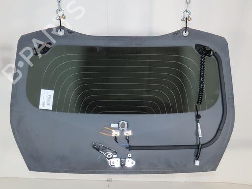 Used Tailgate TOYOTA AYGO (_B4_) 1.0 VVTi (KGB40) (72 hp) 24489507