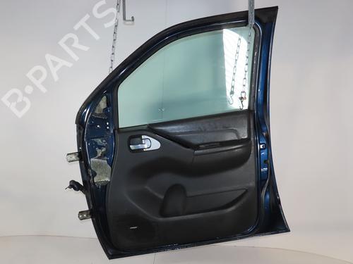 Right front door NISSAN PATHFINDER III (R51) 2.5 dCi 4WD | BP23396222C3 