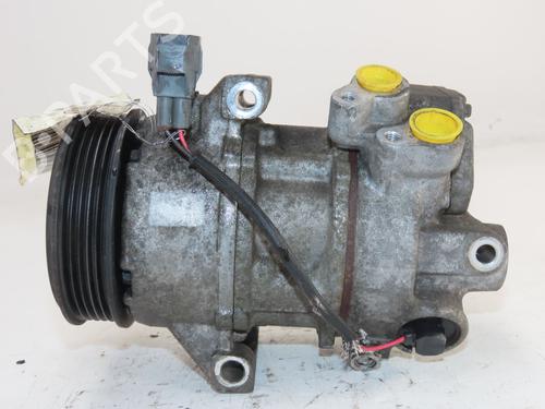AC compressor SMART FORFOUR (454) 1.5 CDI (454.000) | BP39996643M34 - Image 5