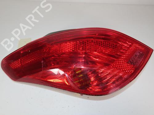 Venstre baglygte PEUGEOT 308 I (4A_, 4C_) 1.6 HDi (90 hp) 31865635