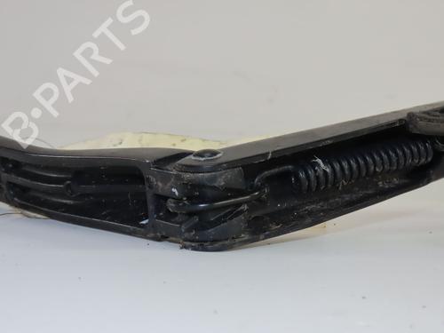Used Front windshield wiper arm PEUGEOT 607 (9D, 9U) 2.2 HDi (133 hp) 31162554