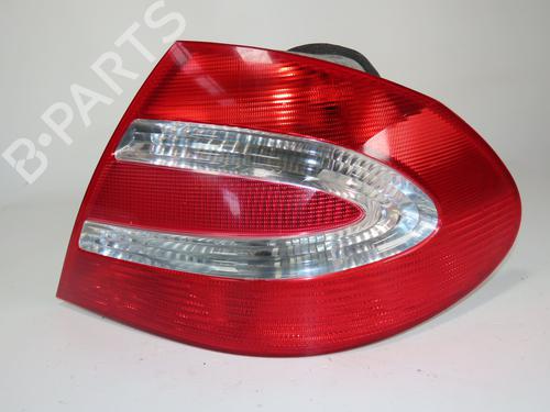 Used Right taillight Right taillight MERCEDES-BENZ CLK (C209) CLK 200 Kompressor (209.342) (163 hp) 36659521 36659521