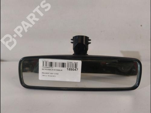 Used Rear mirror Rear mirror PEUGEOT 308 I (4A_, 4C_) 1.6 HDi (90 hp) 11050656 11050656