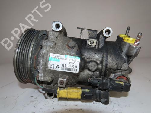 AC compressor CITROËN DS3 (SA_) 1.6 HDi 90 | BP30265741M34 - Image 6