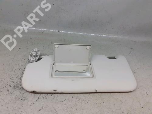 Used Left sun visor FORD MONDEO IV (BA7) 1.8 TDCi (100 hp) 9017133