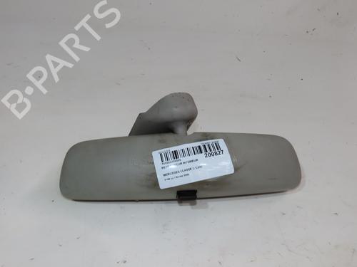 Used Rear mirror MERCEDES-BENZ C-CLASS (W203) C 200 CDI (203.007) (122 hp) 18543827