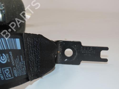 Used Rear left belt tensioner Rear left belt tensioner PEUGEOT 308 II (LB_, LP_, LW_, LH_, L3_) 1.2 THP 130 (131 hp) 33808627 33808627