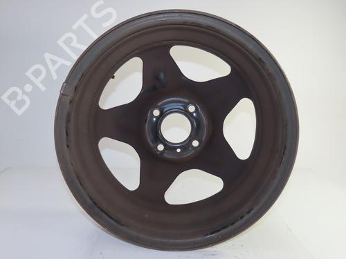 Used Rim PEUGEOT 208 I (CA_, CC_) 1.2 PureTech 82 (82 hp) 32075870