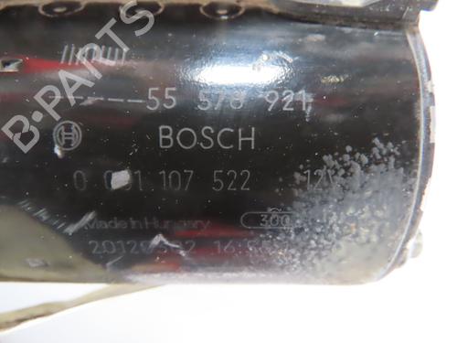 Starter OPEL CORSA D (S07) 1.2 (L08, L68) | BP26335836M8 