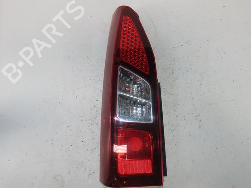 Left taillight CITROËN BERLINGO MULTISPACE (B9) 1.6 HDi 75 / BlueHDi 75 | BP40241940C34 - Image 3