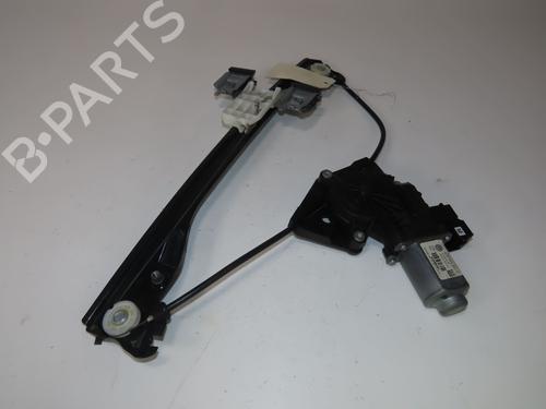 Used Front right window mechanism SKODA ROOMSTER (5J7) 1.9 TDI (105 hp) 17783759