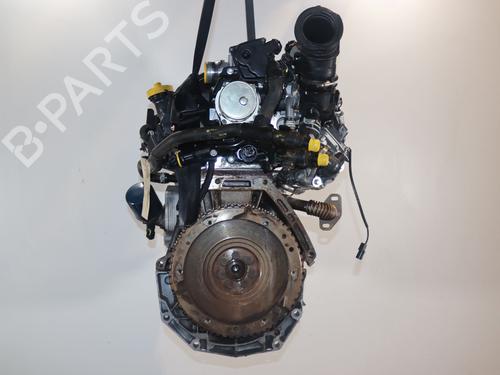 Engine RENAULT CAPTUR I (J5_, H5_) 1.5 dCi 90 (J5N4, J5M5, J5MW, J5M6, J5AL, J5AJ) | BP31576150M1