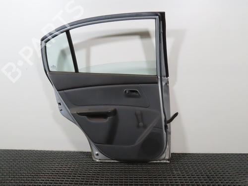Used Left rear door KIA RIO II (JB) 1.5 CRDi (110 hp) 9007534