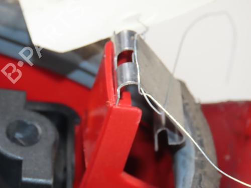 Used Right taillight CITROËN XSARA PICASSO (N68) 2.0 HDi (90 hp) 31119840