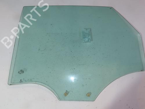 Rear left door window AUDI Q3 (8UB, 8UG) 2.0 TDI | BP29155909C20 