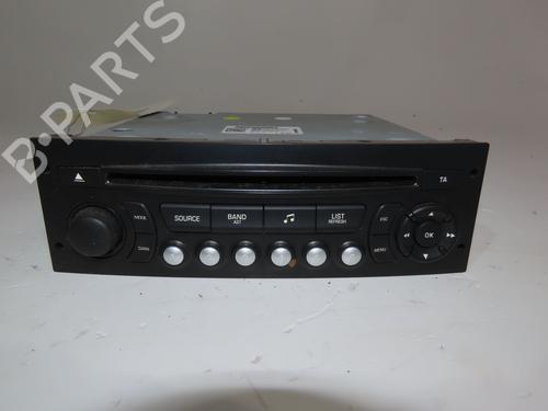 Used Radio Radio CITROËN DS3 (SA_) 1.6 HDi 90 (92 hp) 19025607 19025607