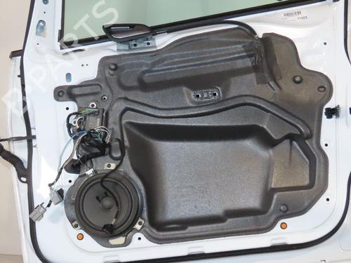 Right front door FORD C-MAX II (DXA/CB7, DXA/CEU) 1.6 TDCi | BP29985476C3 