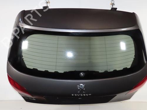 Tailgate PEUGEOT 308 II (LB_, LP_, LW_, LH_, L3_) 1.6 BlueHDi 120 | BP24489299C6