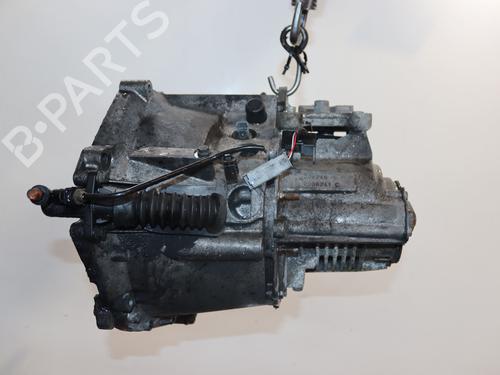 Gearbox CITROËN C4 CACTUS 1.5 BlueHDi 100 | BP27666244M3