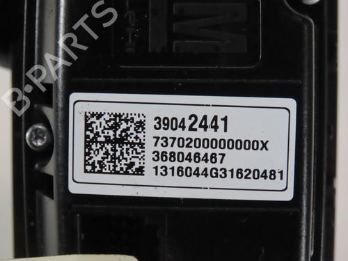 Climate control OPEL ASTRA K (B16) 1.4 Turbo (68) | BP33860052I5 - Image 5