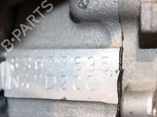 Engine BMW X1 (E84) sDrive 20 d | BP29621684M1