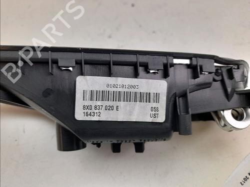 Used Front right interior door handle AUDI A1 Sportback (8XA, 8XF) 1.6 TDI (90 hp) 11230656