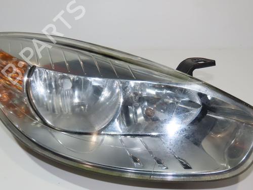 Højre forlygte RENAULT FLUENCE (L3_) 1.5 dCi (L30B) | BP30893005C29