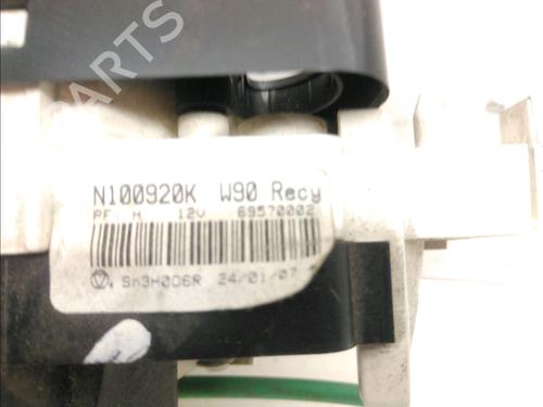 Comando clima DACIA LOGAN (LS_) 1.4 (LS0A, LS0C, LS0E, LS0G) (75 hp) 15077342