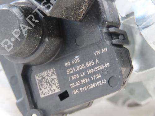 Ignition barrel VW POLO VI (AW1, BZ1, AE1) 1.0 MPi | BP40051690M48 - Image 2