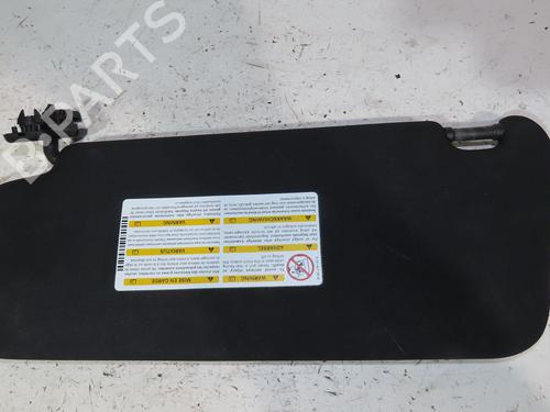 right-sun-visor-mercedes-benz-e-class-coupe-c207-2009-2010-2011-2012-2013-2014-2015-2016-24489518 main image