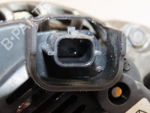 Alternator RENAULT MEGANE III Hatchback (BZ0/1_, B3_) 1.5 dCi (BZ09, BZ0D, BZ1W, BZ29, BZ14) | BP30139928M7