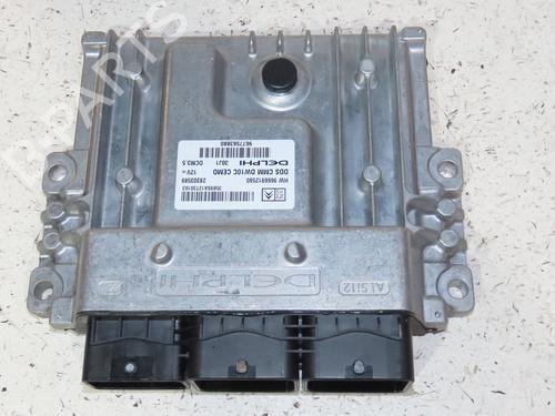 Engine control unit (ECU) PEUGEOT 508 I (8D_) 2.0 HDi | BP23505771M57