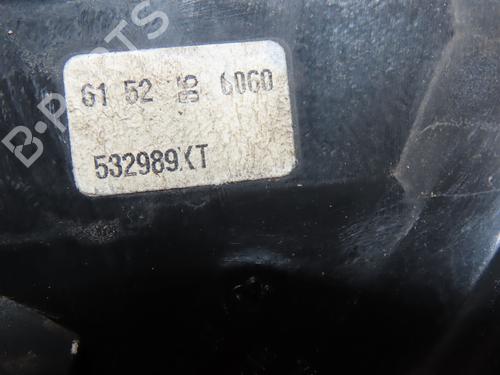 left-mirror-citroen-c5-ii-rc_-18-16v-8149wk-2004-2005-2006-2007-2008-17869110 main image