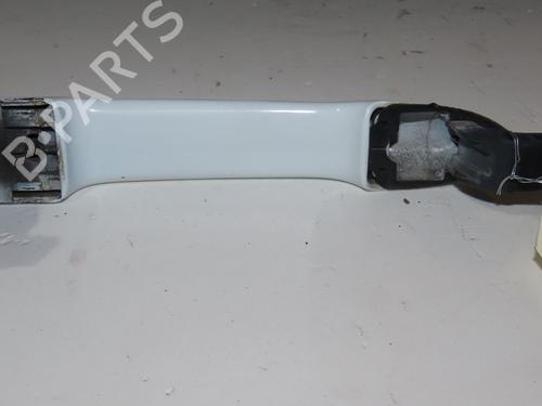 Front left exterior door handle RENAULT CLIO IV (BH_) 1.5 dCi 90 | BP25706020C128 
