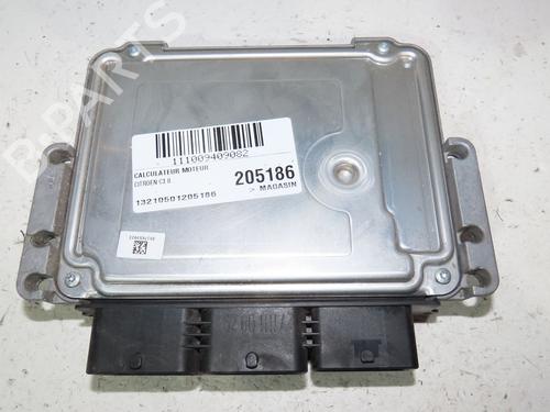 motorstyringsenhed-citroen-c3-ii-sc_-2009-24157880 main image