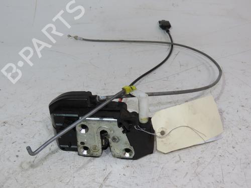 Used Front left lock NISSAN NOTE (E11, NE11) 1.5 dCi (86 hp) 19401849