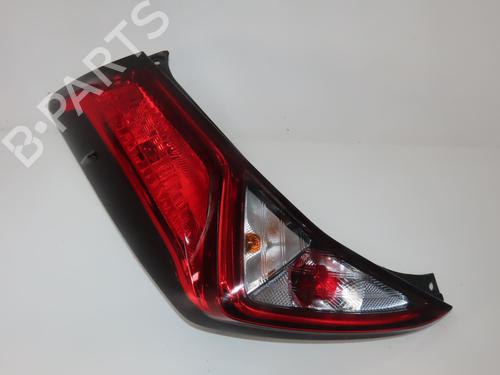 Left taillight TOYOTA AYGO (_B4_) 1.0 VVTi (KGB40) | BP39627908C34 - Image 2