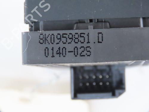 Left front window switch AUDI A4 B8 (8K2) 2.0 TDI quattro | BP38410495I27 - Image 2