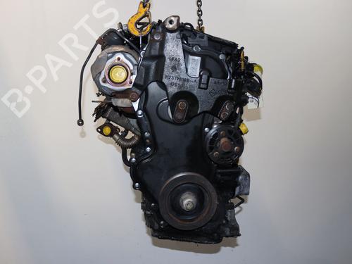 Engine NISSAN QASHQAI / QASHQAI +2 I (J10, NJ10, JJ10E) 1.6 dCi | BP24460473M1 