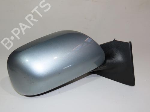 Right mirror TOYOTA YARIS (_P9_) 1.4 D-4D (NLP90_, NLP90R) | BP20314385C27 