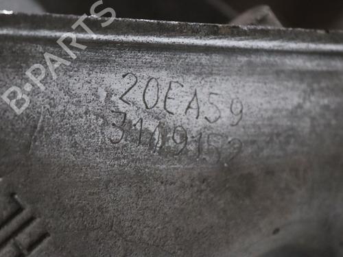Gearbox PEUGEOT 2008 I (CU_) 1.6 BlueHDi 120 | BP31961595M3 - Image 5