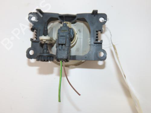 Used Left front fog light PEUGEOT 206+ (2L_, 2M_) 1.4 HDi eco 70 (68 hp) 27666375
