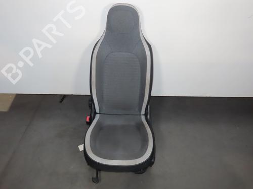 Left front seat RENAULT TWINGO III (BCM_, BCA_) 0.9 TCe 90 (BCM9, BCM2) | BP39454231C15 - Image 4