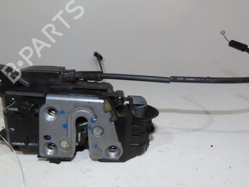 Front left lock RENAULT CLIO III (BR0/1, CR0/1) 1.2 16V (BR02, BR0J, BR11, CR02, CR0J, CR11) | BP23163394C98 