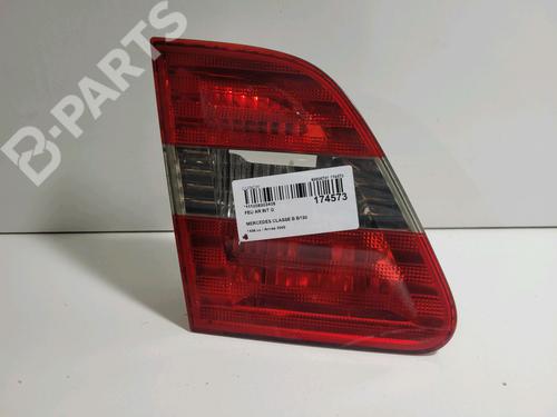 Used Left tailgate light Left tailgate light MERCEDES-BENZ B-CLASS Sports Tourer (W245) B 160 (245.231) (95 hp) 9391621 9391621