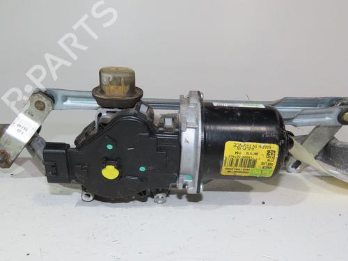 Used Front wiper motor RENAULT CLIO IV (BH_) 1.2 16V (73 hp) 23165700