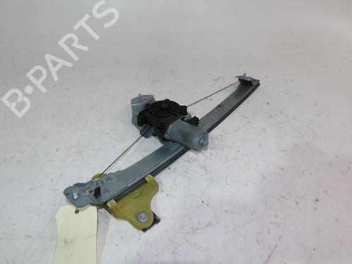Used Front left window mechanism RENAULT CLIO IV (BH_) 0.9 TCe 90 (BHNF, BHMA, BHMH, BHJK, BHJR) (90 hp) 19278179