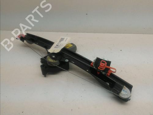 Used Front right window mechanism FIAT PUNTO EVO (199_) 1.3 D Multijet (69 hp) 15672310