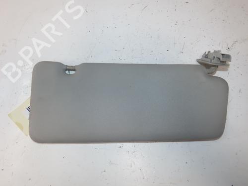 Used Left sun visor Left sun visor 39419104 39419104