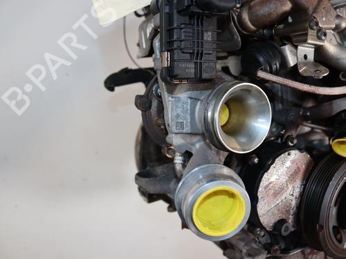 Used Engine Engine BMW 1 (F20) 116 d (116 hp) 36543890 36543890